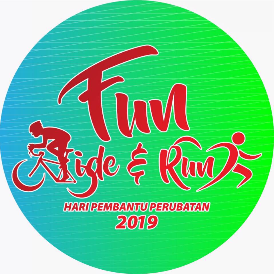Layan Larian Fun Ride & Run Hari Pembantu Perubatan 2019 Melaka