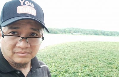 Pergi Kenduri Tahlil Arwah Mak Ngah dan Singgah ke Kolam Takungan Empangan Machap