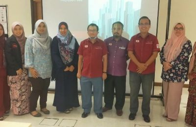 Kursus Microsoft Office 365 di UTeM