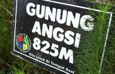 Selamat Tinggal Hiking