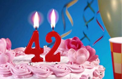Channel Yang Memberi Sokongan Sempena Hari Lahir ke 42