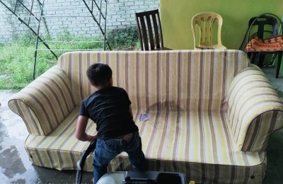 Basuh Sofa Fella Design | Nak Jual Sofa ni juga