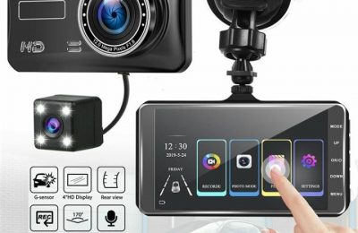 Dashcam dari China