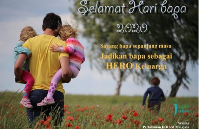 Selamat Hari Bapa 2021