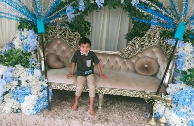 Pergi Rumah  Majlis Kahwin Cucu Sepupu Isteri di Kuala Linggi , Handphone Terjatuh Di Laut